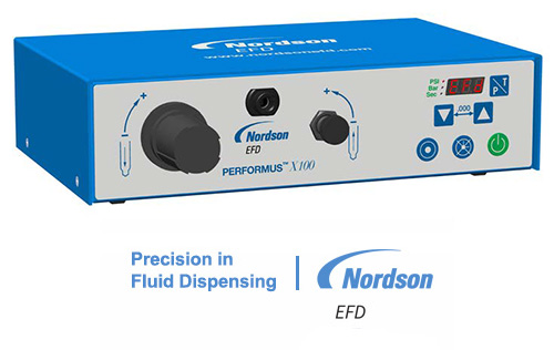 TestEquity: Nordson EFD 7363256 X100 Fluid Dispenser, Air